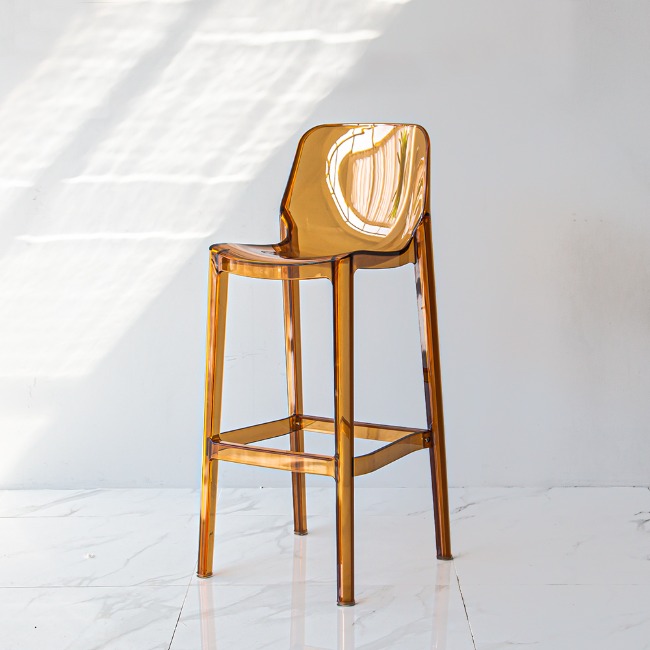 보울 아일랜드 홈바 의자 높은 등받이 바텐 홈 체어
