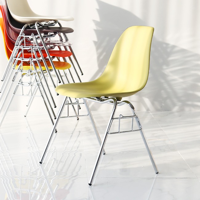 에이비퍼니쳐[리퍼브] 빈 DSS 카페 빈티지 디자인의자